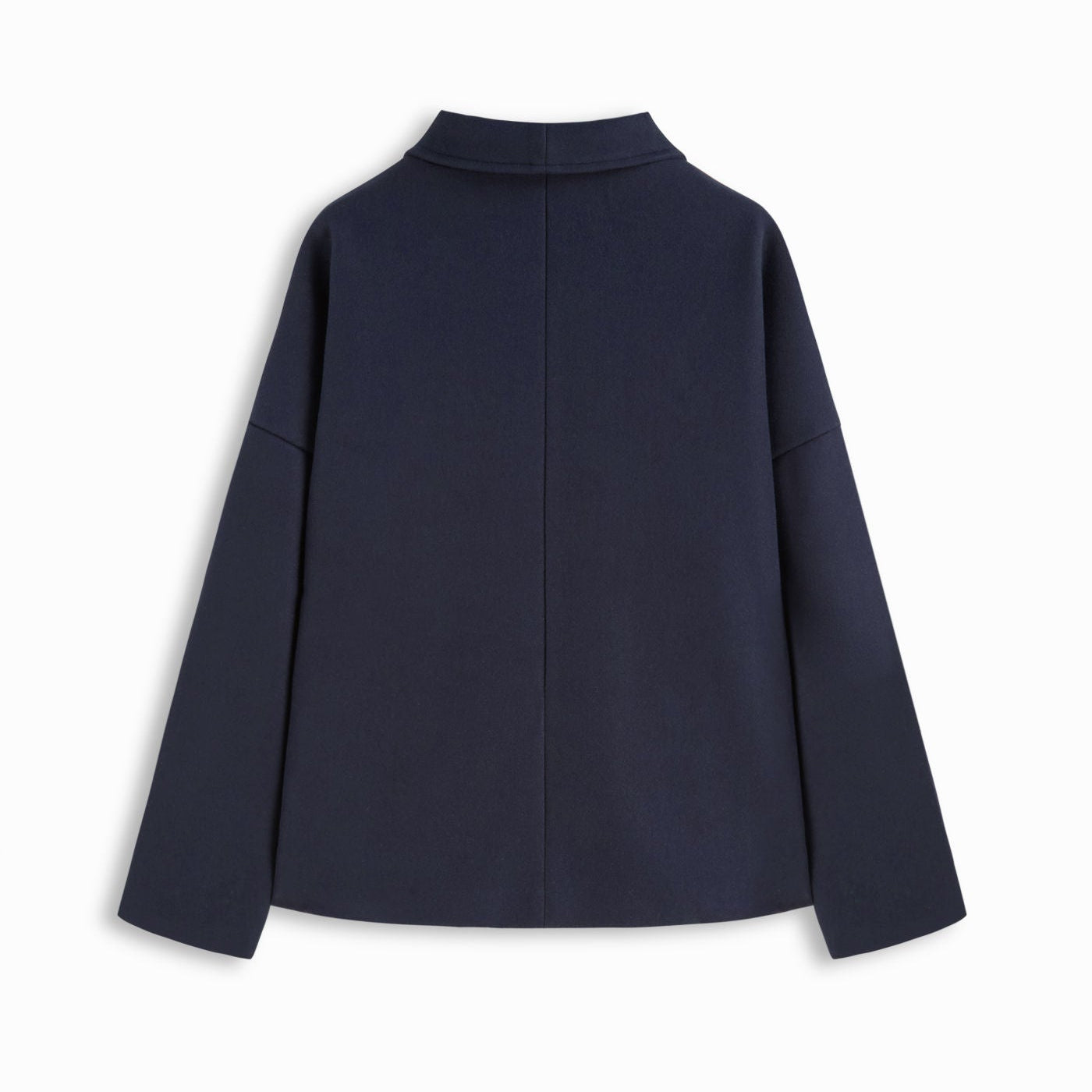 Cropped Pea Coat