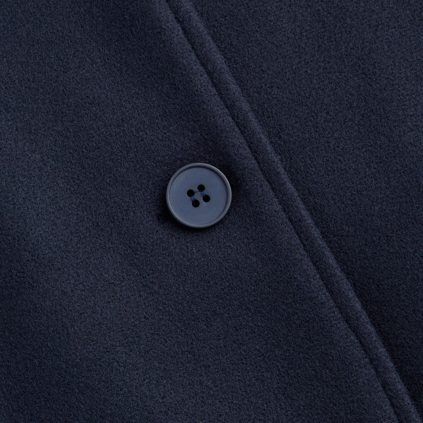 Cropped Pea Coat