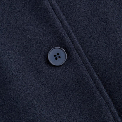 Cropped Pea Coat