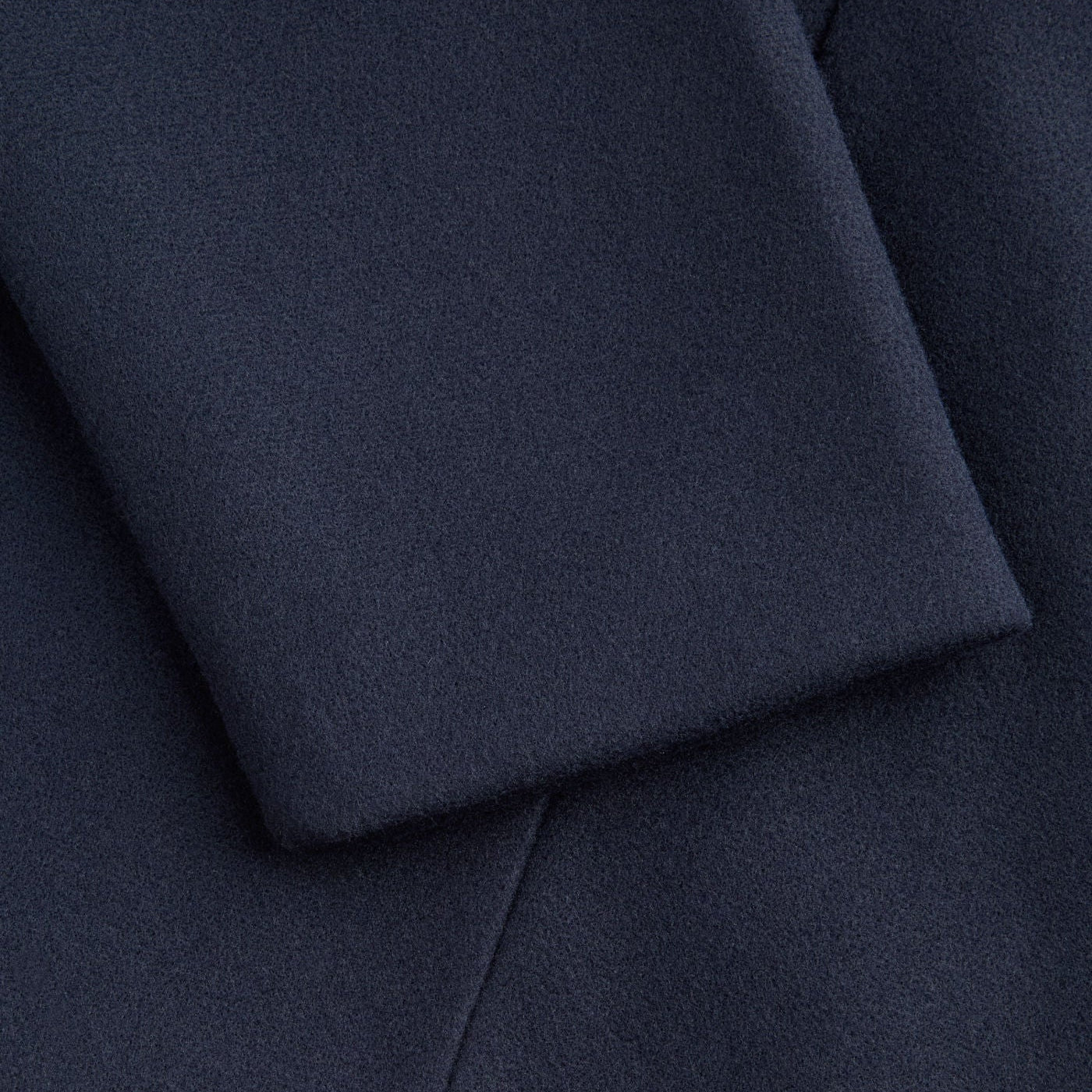 Cropped Pea Coat