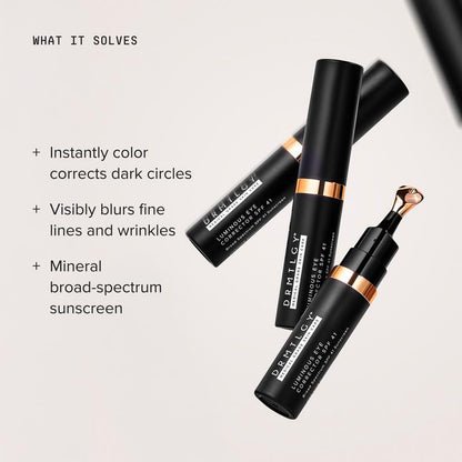 Luminous Eye Corrector Cream - SPF 40