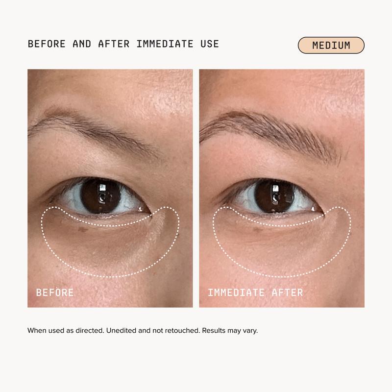 Luminous Eye Corrector Cream - SPF 40