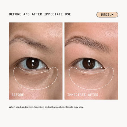 Luminous Eye Corrector Cream - SPF 40
