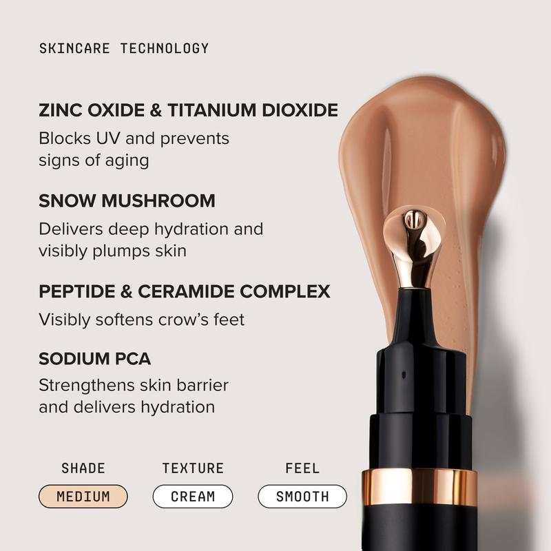 Luminous Eye Corrector Cream - SPF 40