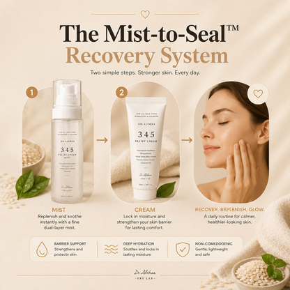 Dione™ 345 Recovery Duo