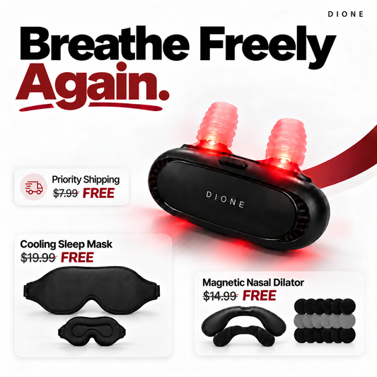 Redlight Recovery Kit
