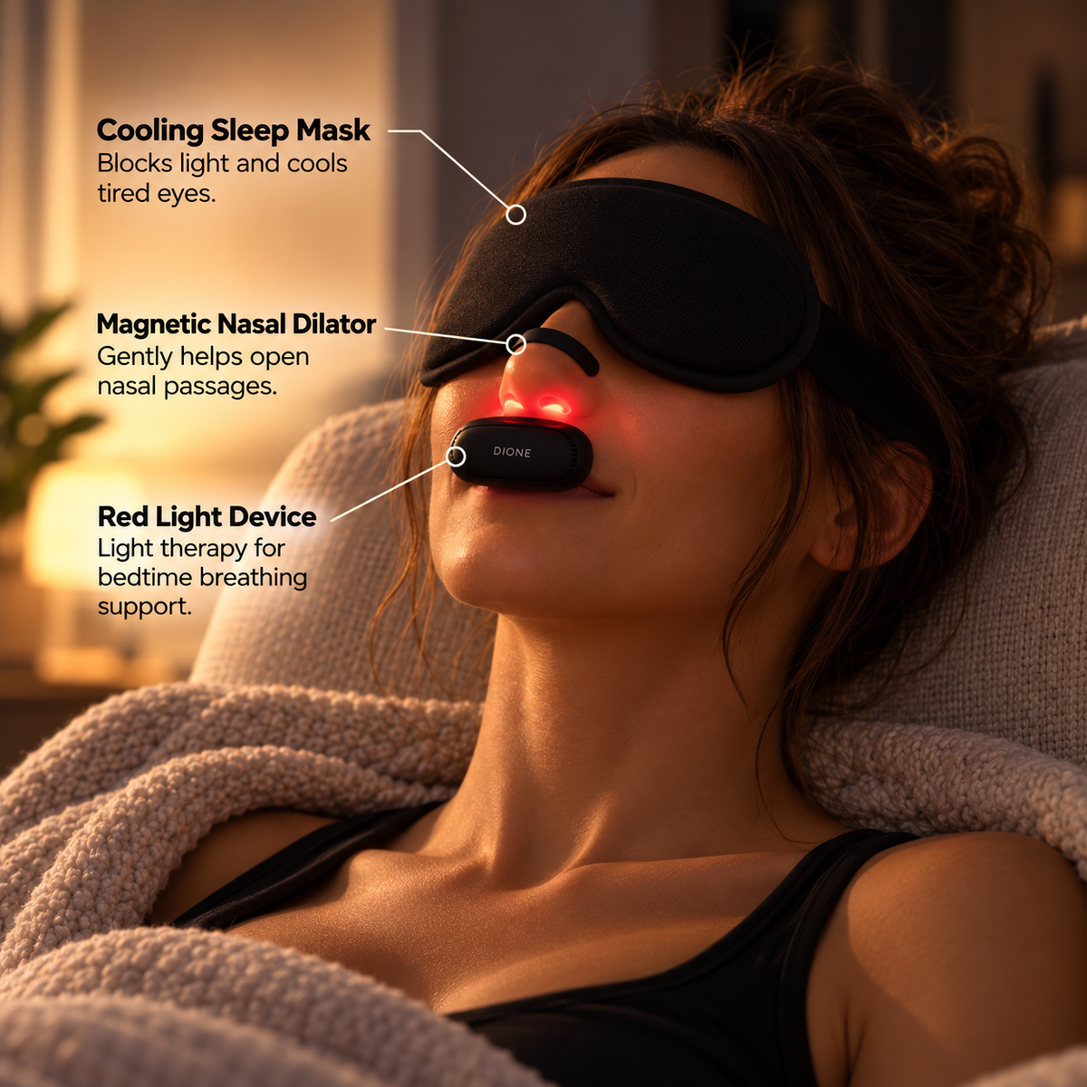 Redlight Recovery Kit