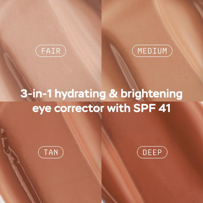 Luminous Eye Corrector Cream - SPF 40