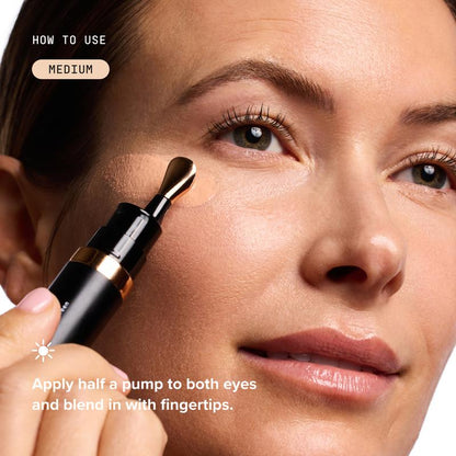 Luminous Eye Corrector Cream - SPF 40