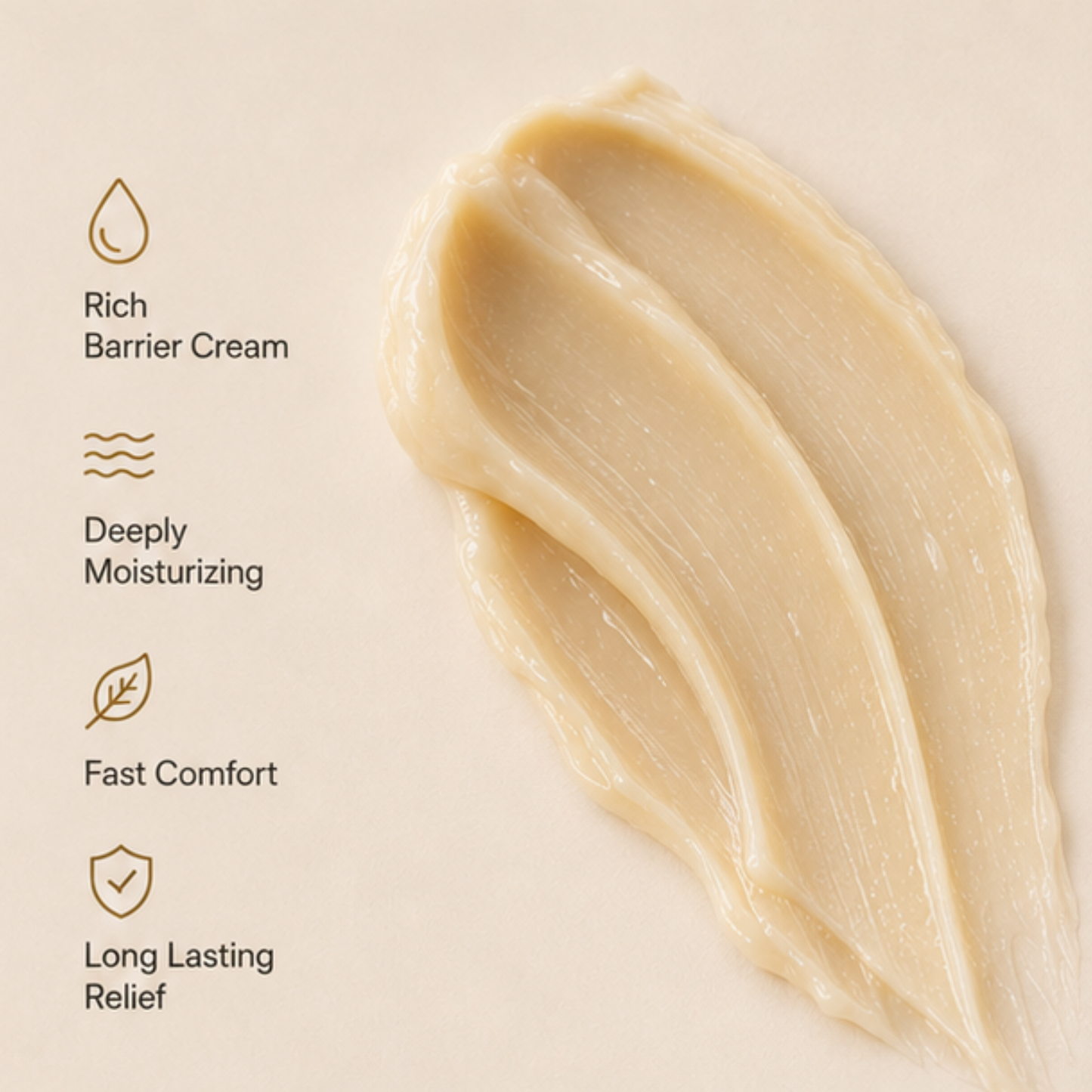 Eczema Honey Skin-Soothing Cream