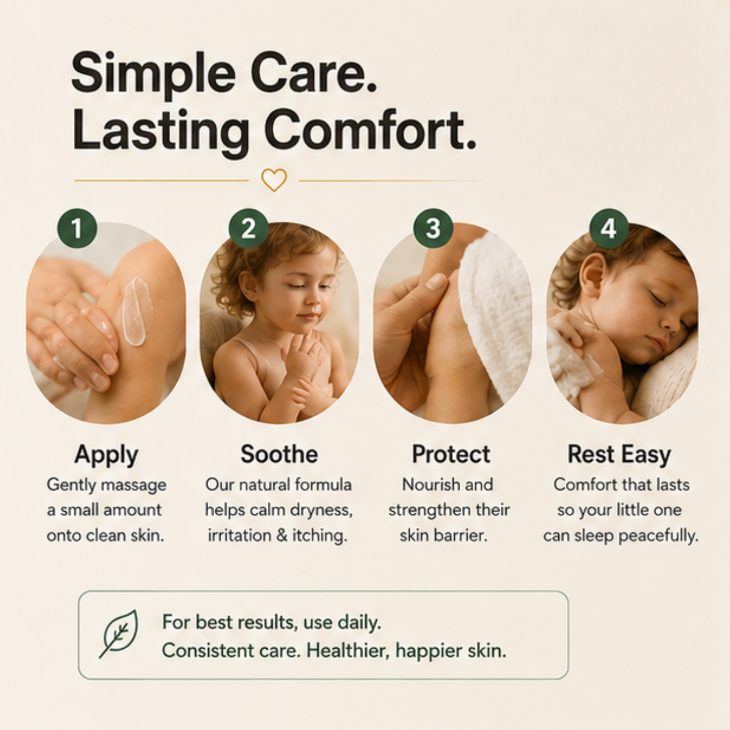 Eczema Honey Skin-Soothing Cream