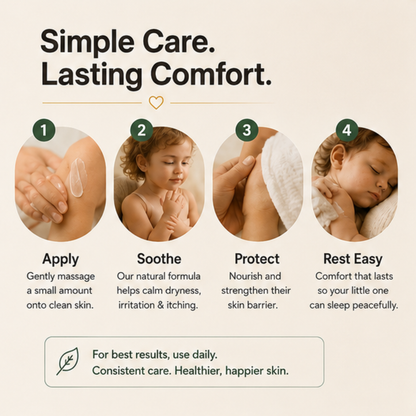 Eczema Honey Skin-Soothing Cream